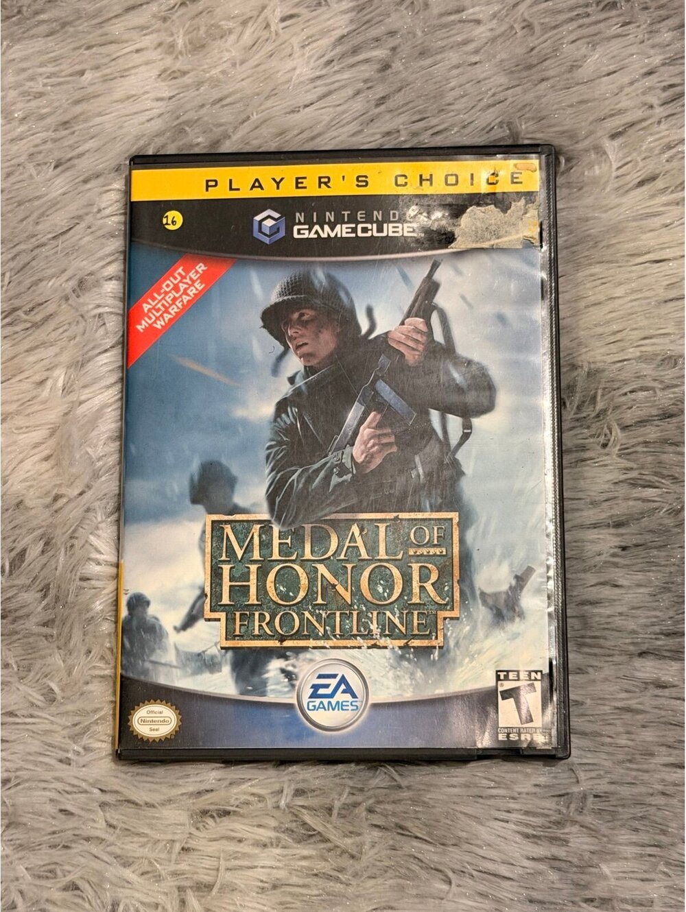 Medal Of Honor: Frontline for Nintendo GameCube
